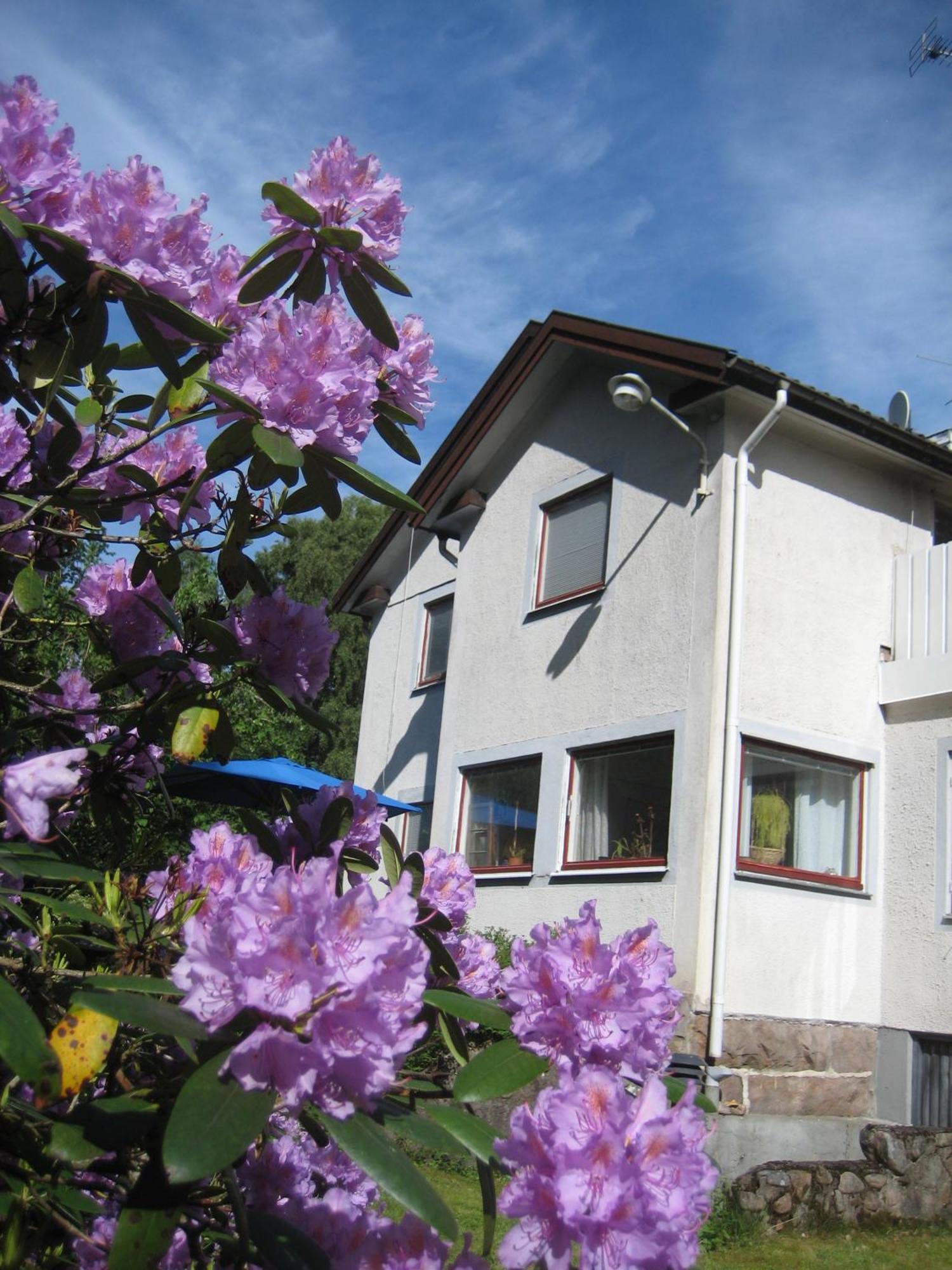 Villa Siesta Älmhult Εξωτερικό φωτογραφία